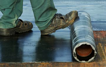 types of Rochester felt roof